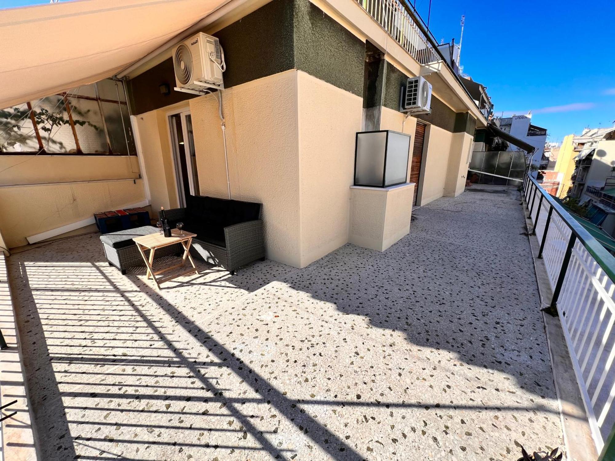 Διαμερίσματα Στο Κέντρο Της Αθήνας Exterior photo